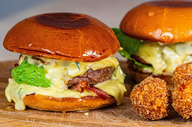 Bearnaise Burger