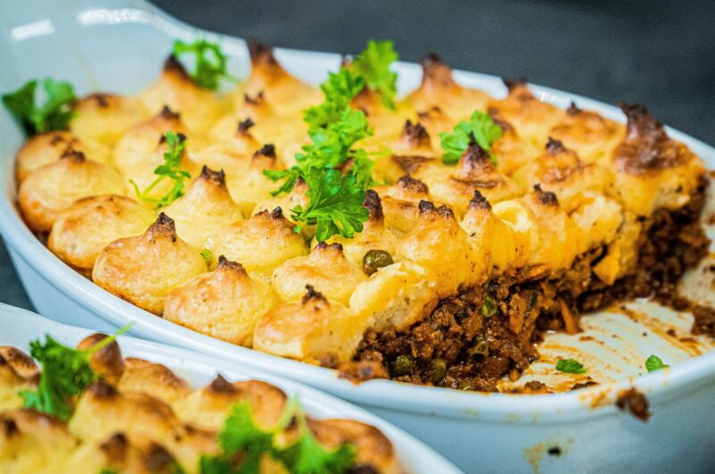 Shepherds Pie