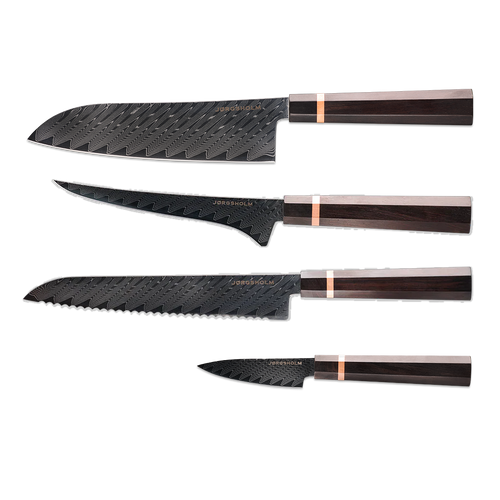 Knivsæt (4 knive) - pakketilbud