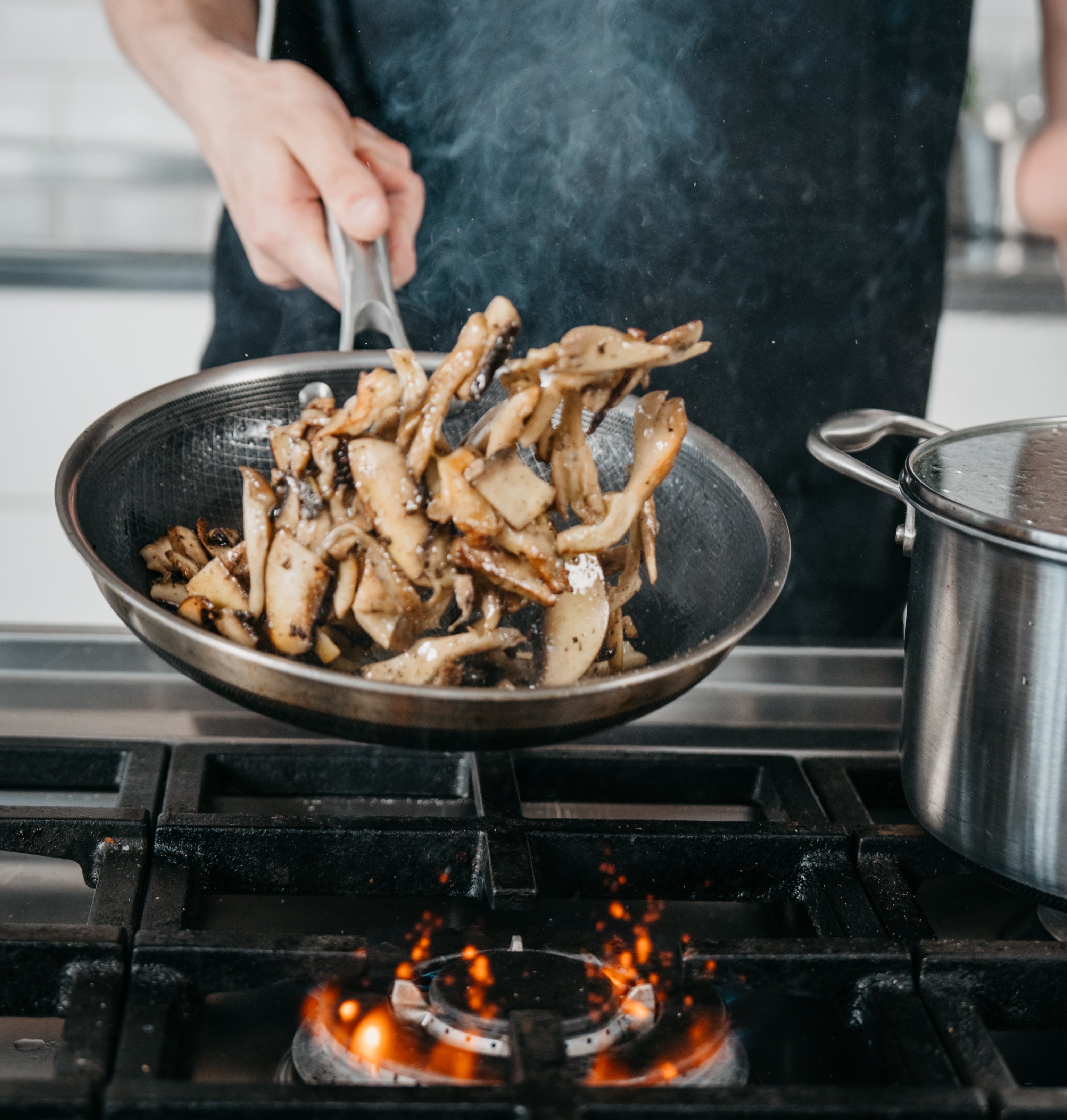 Pande Ø28 + Gryde Ø24 - Pakketilbud