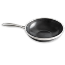 Wok Ø30 med Låg