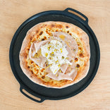 Pizza- og grillplade (Ø40)