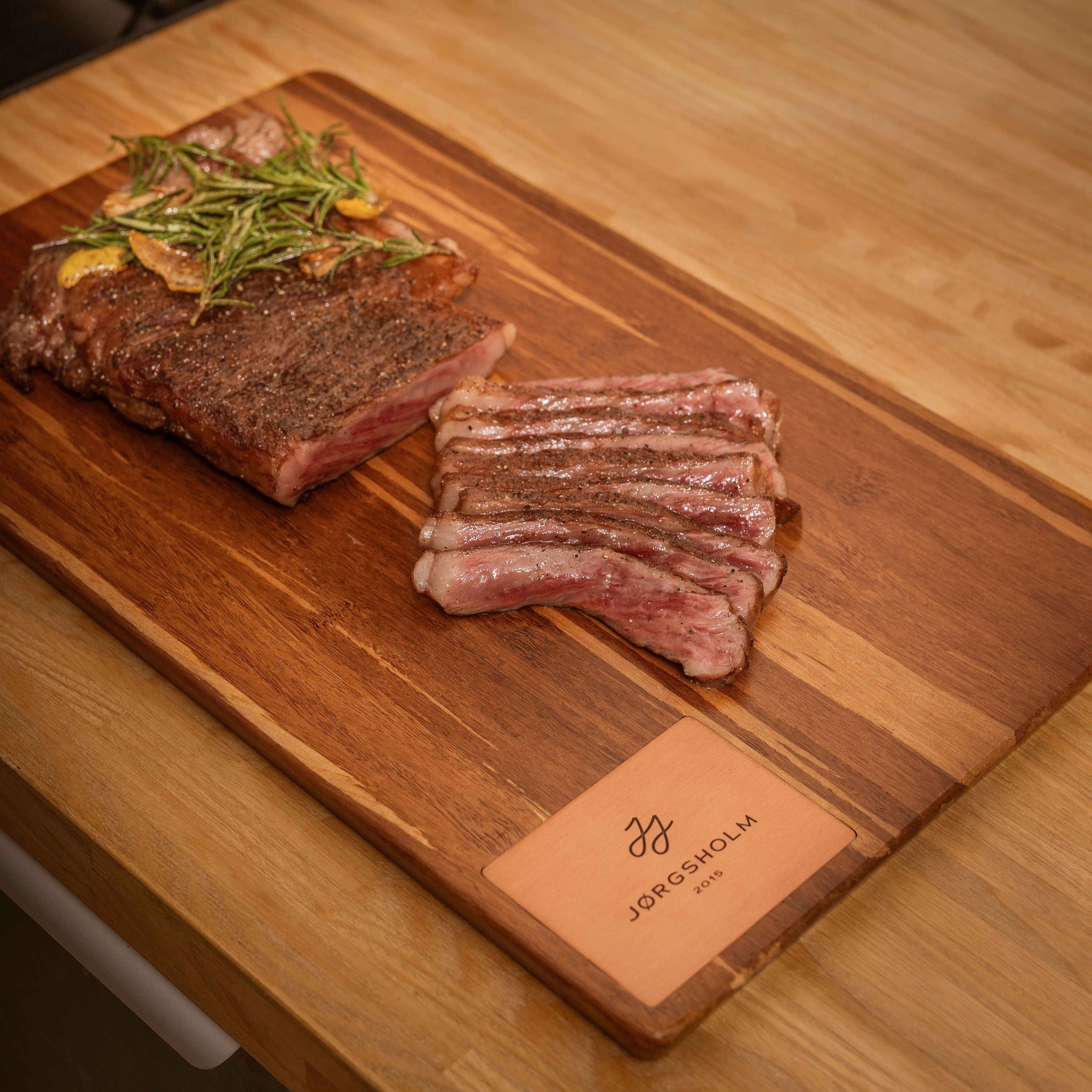 Salt & peberkværn + 2 x serveringsbræt