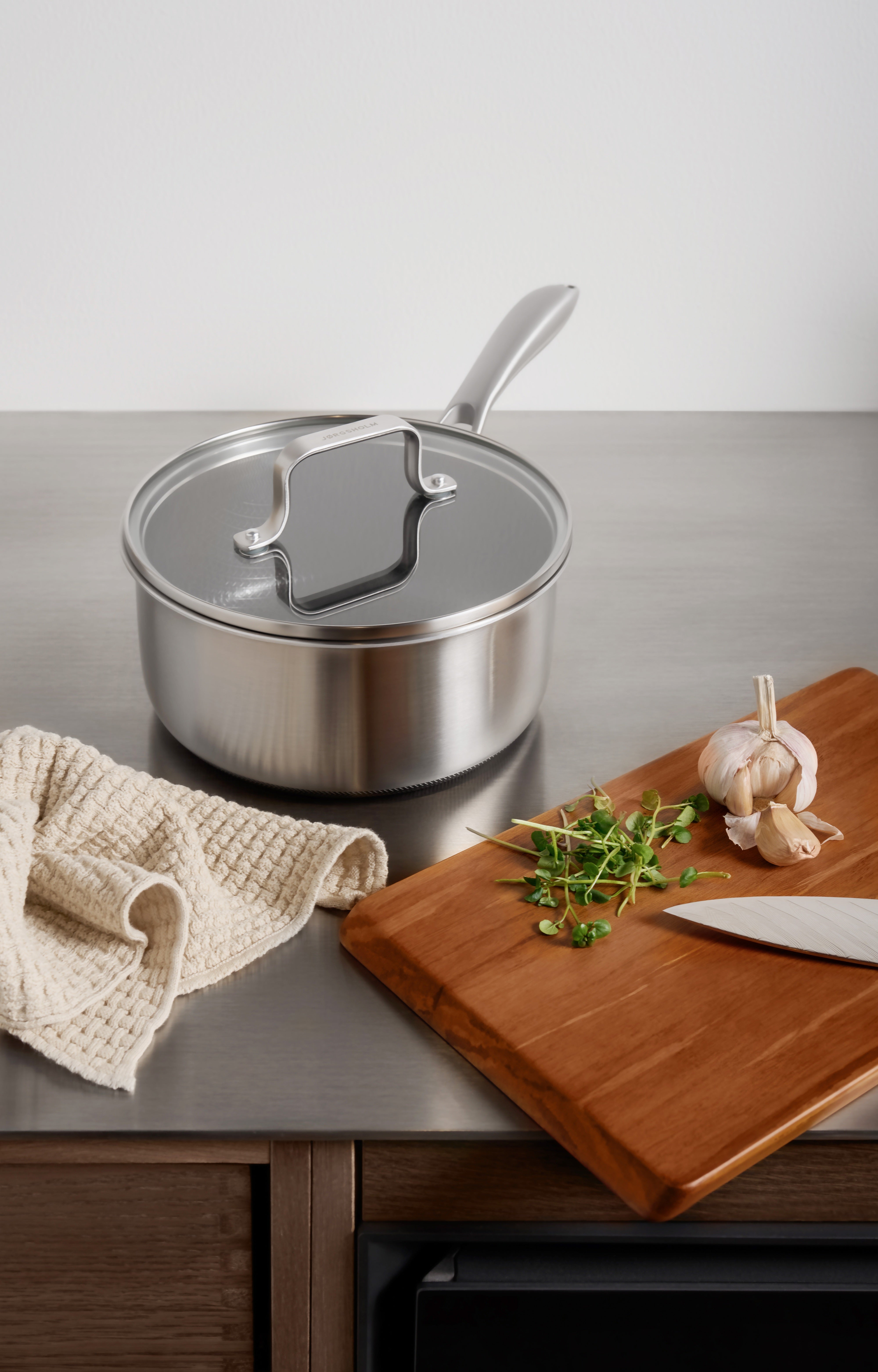 Gryde Ø24 + Kasserolle Ø20 - Pakketilbud