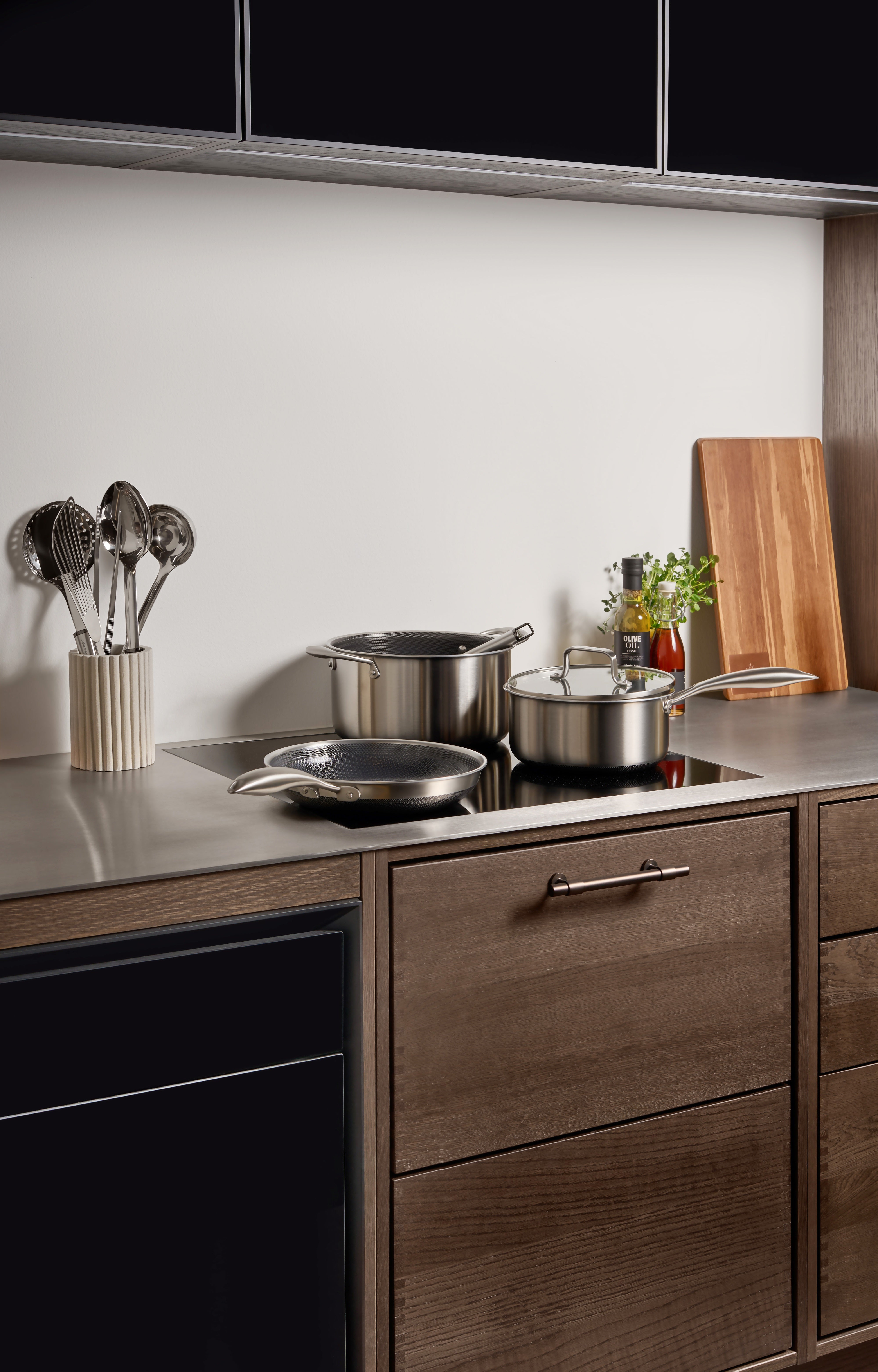 Pande Ø24 + Kasserolle Ø20 - Pakketilbud