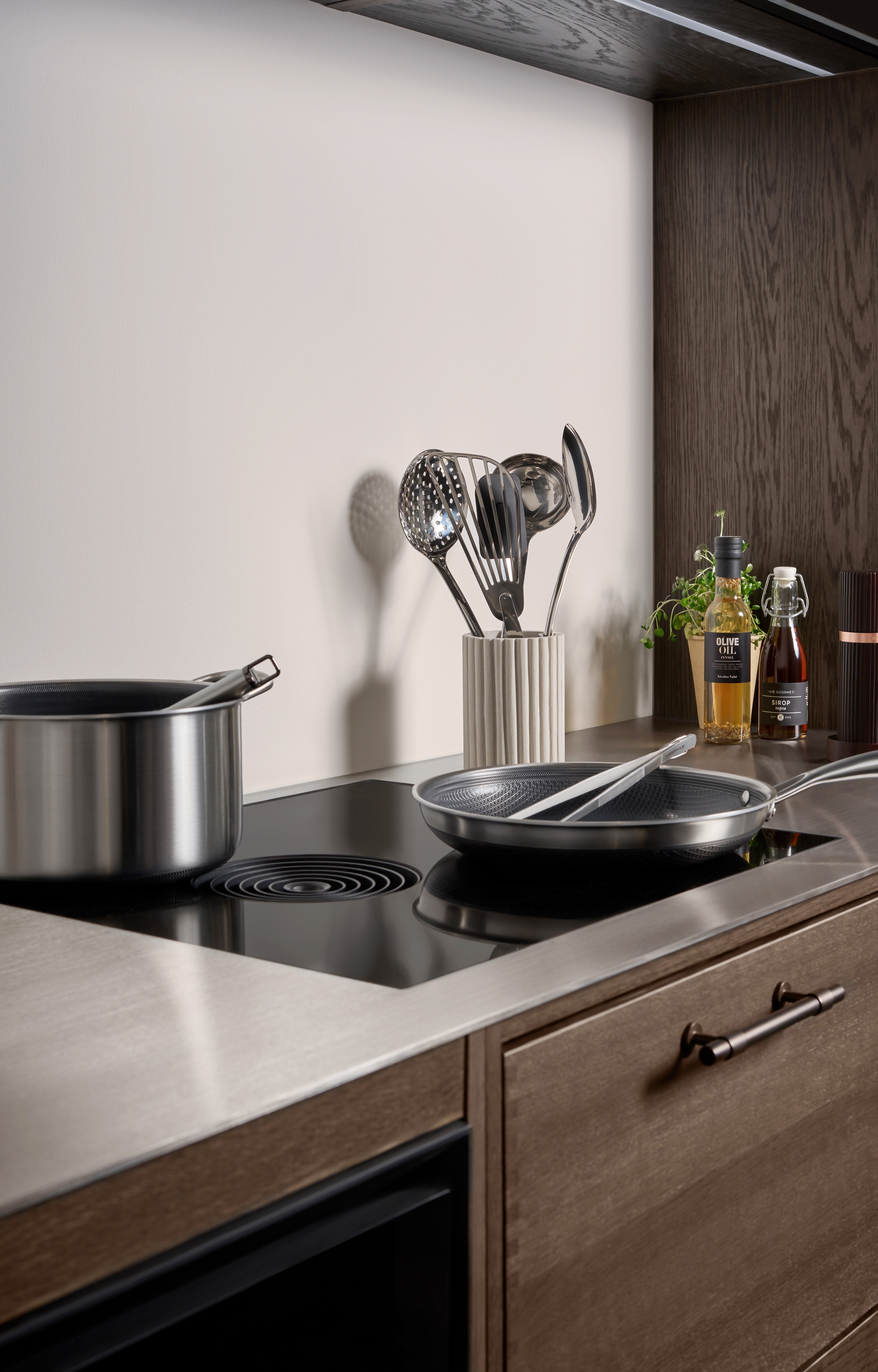 Pande Ø28 + Gryde Ø24 - Pakketilbud