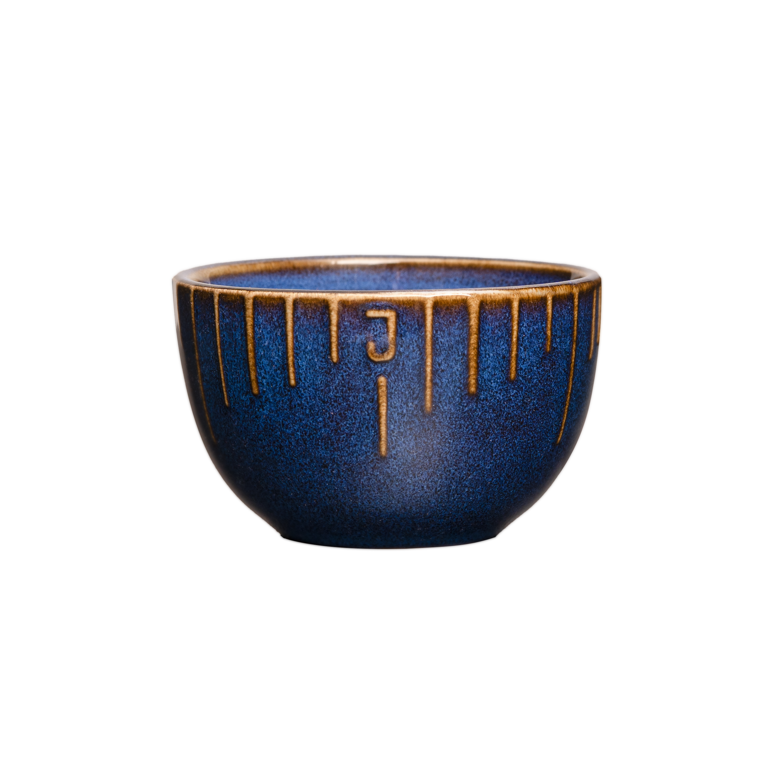 Ramekin sæt (4 stk.) - Blue Lobster