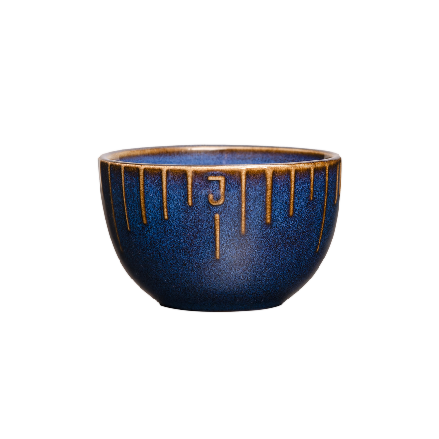 Ramekin sæt (4 stk.) - Blue Lobster
