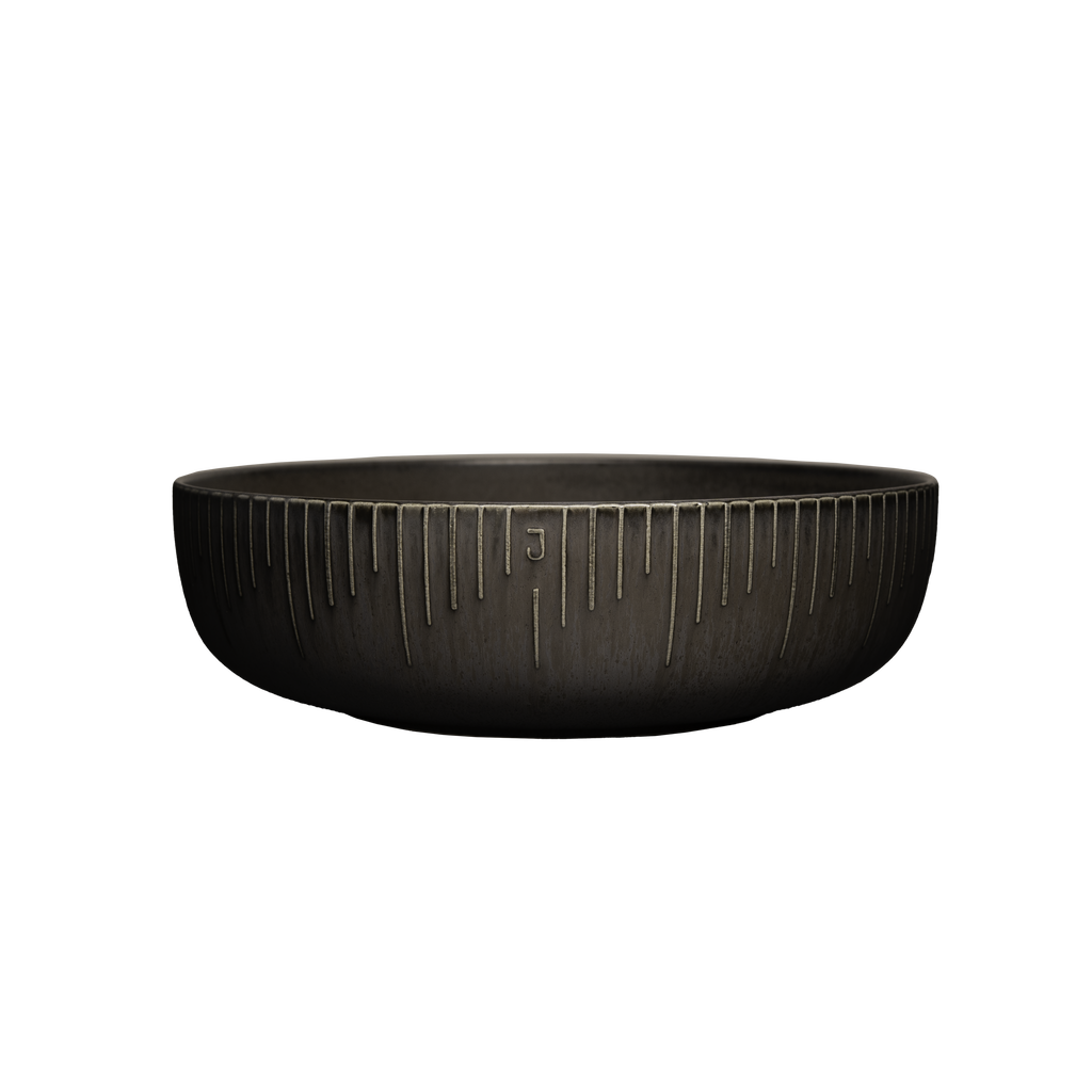 Salatskål - Lava Stone