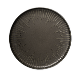 Middagstallerken sæt (4 stk.) - Lava Stone