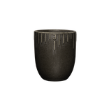 Kaffekop sæt (4 stk.) - Lava Stone