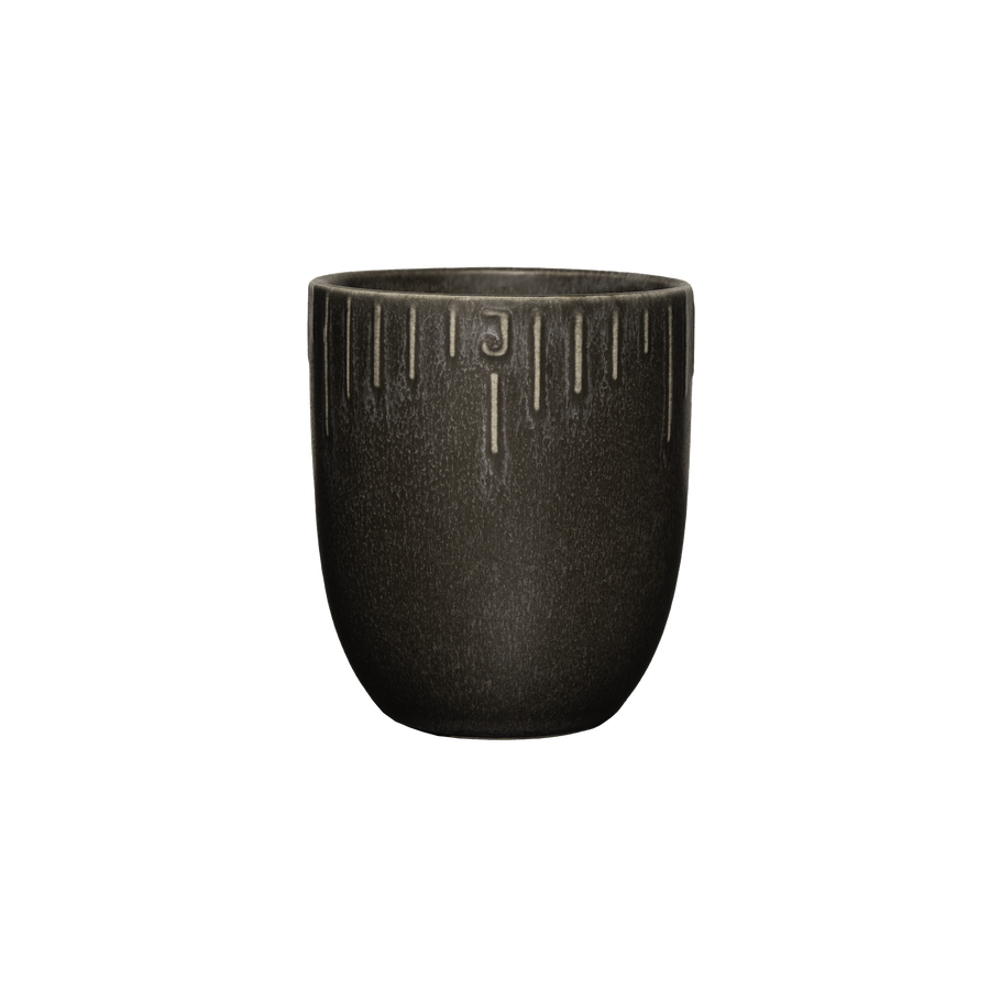 Kaffekop sæt (4 stk.) - Lava Stone
