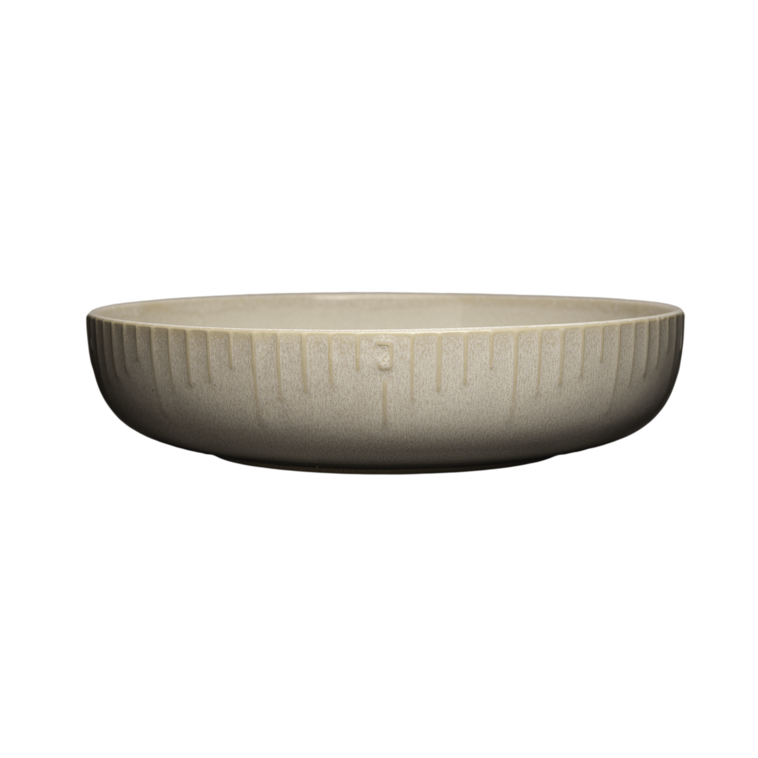 Dyb tallerken sæt (4 stk.) - Honey Truffle