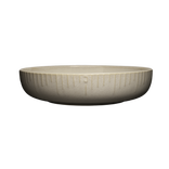 Dyb tallerken sæt (4 stk.) - Honey Truffle