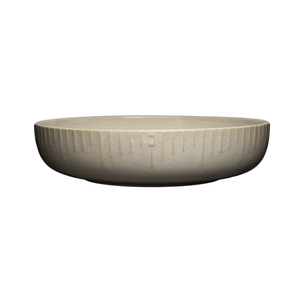 Dyb tallerken sæt (4 stk.) - Honey Truffle