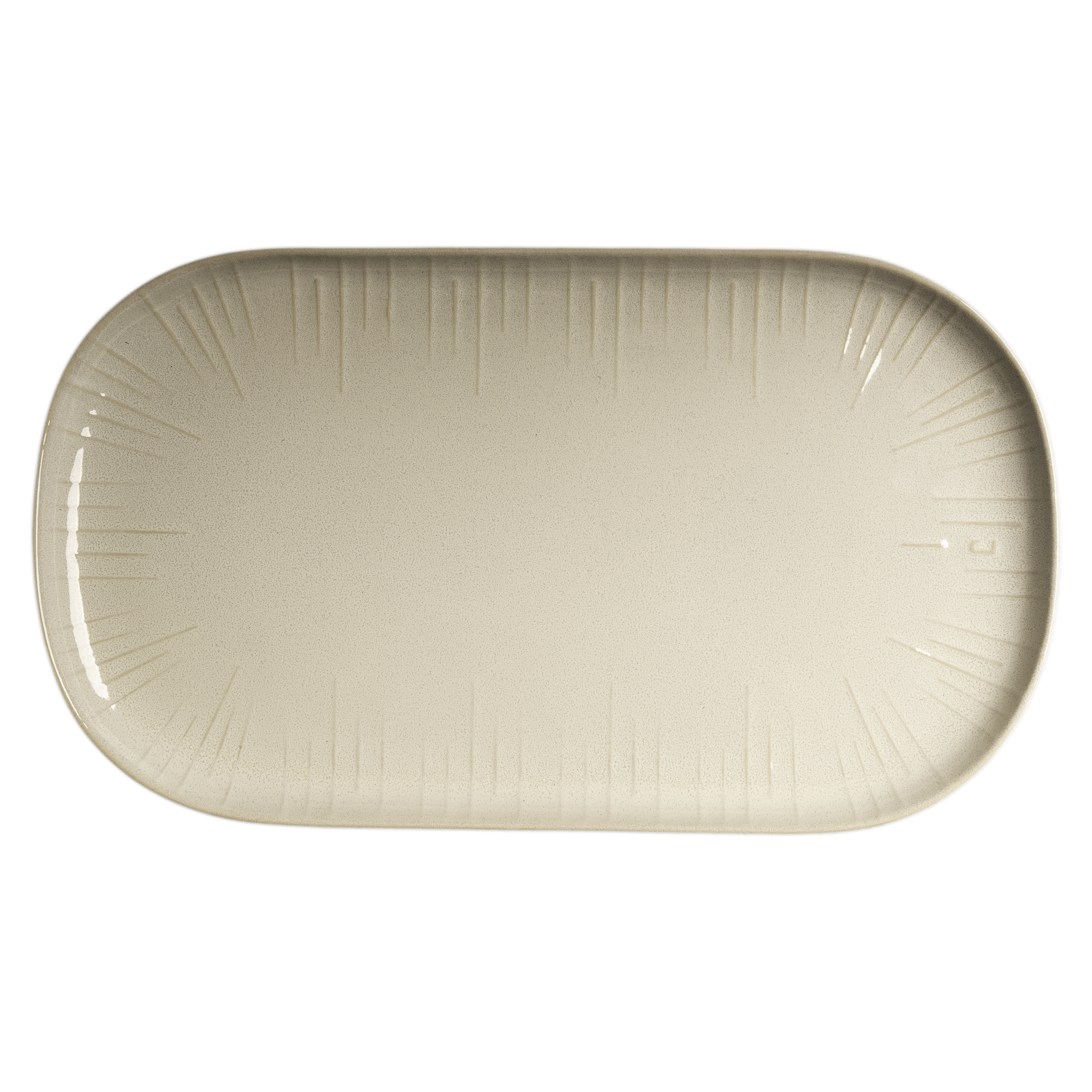 Serveringsfad (large) - Honey Truffle