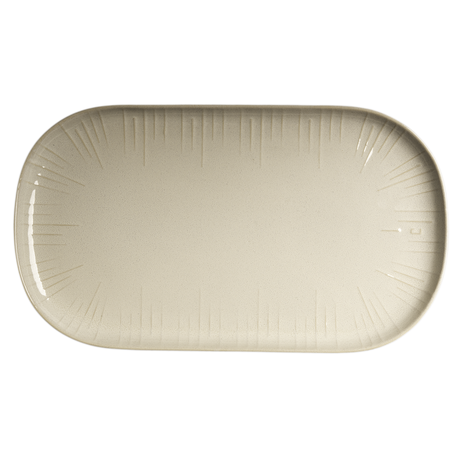 Serveringsfad (large) - Honey Truffle