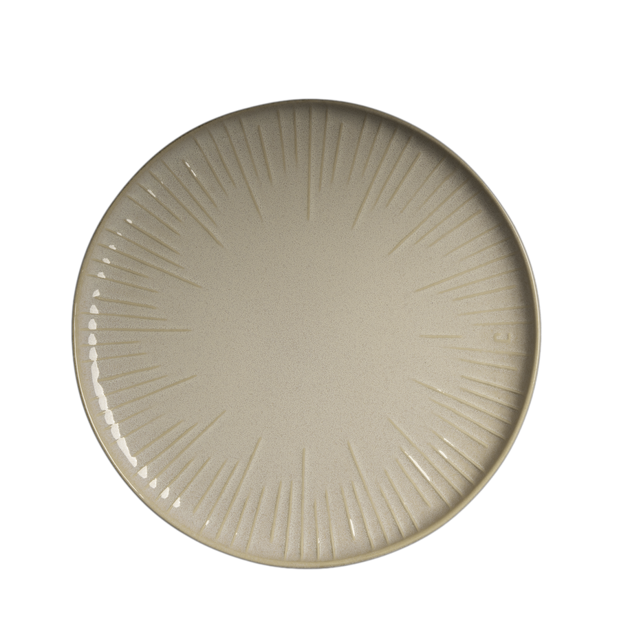 Frokosttallerken sæt (4 stk.) - Honey Truffle
