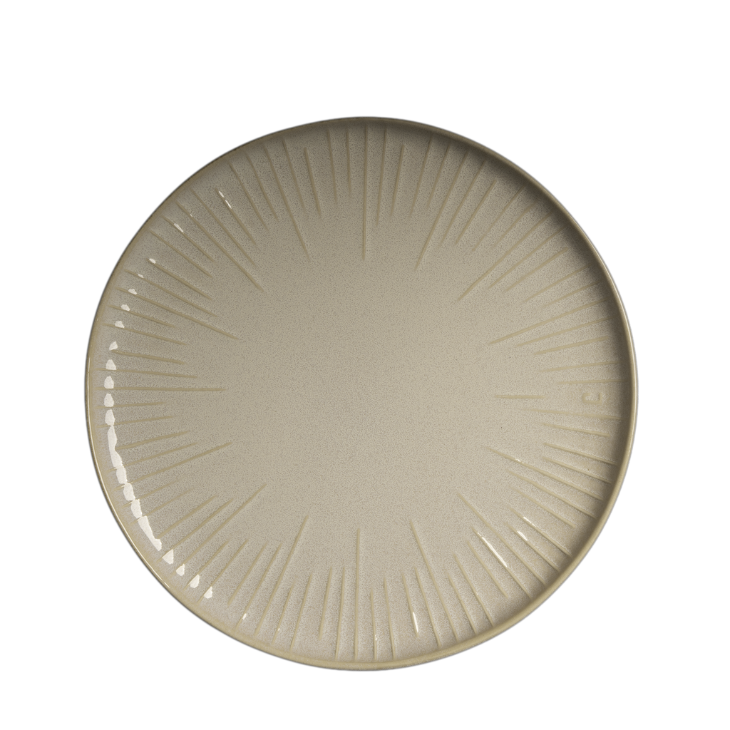 Frokosttallerken sæt (4 stk.) - Honey Truffle
