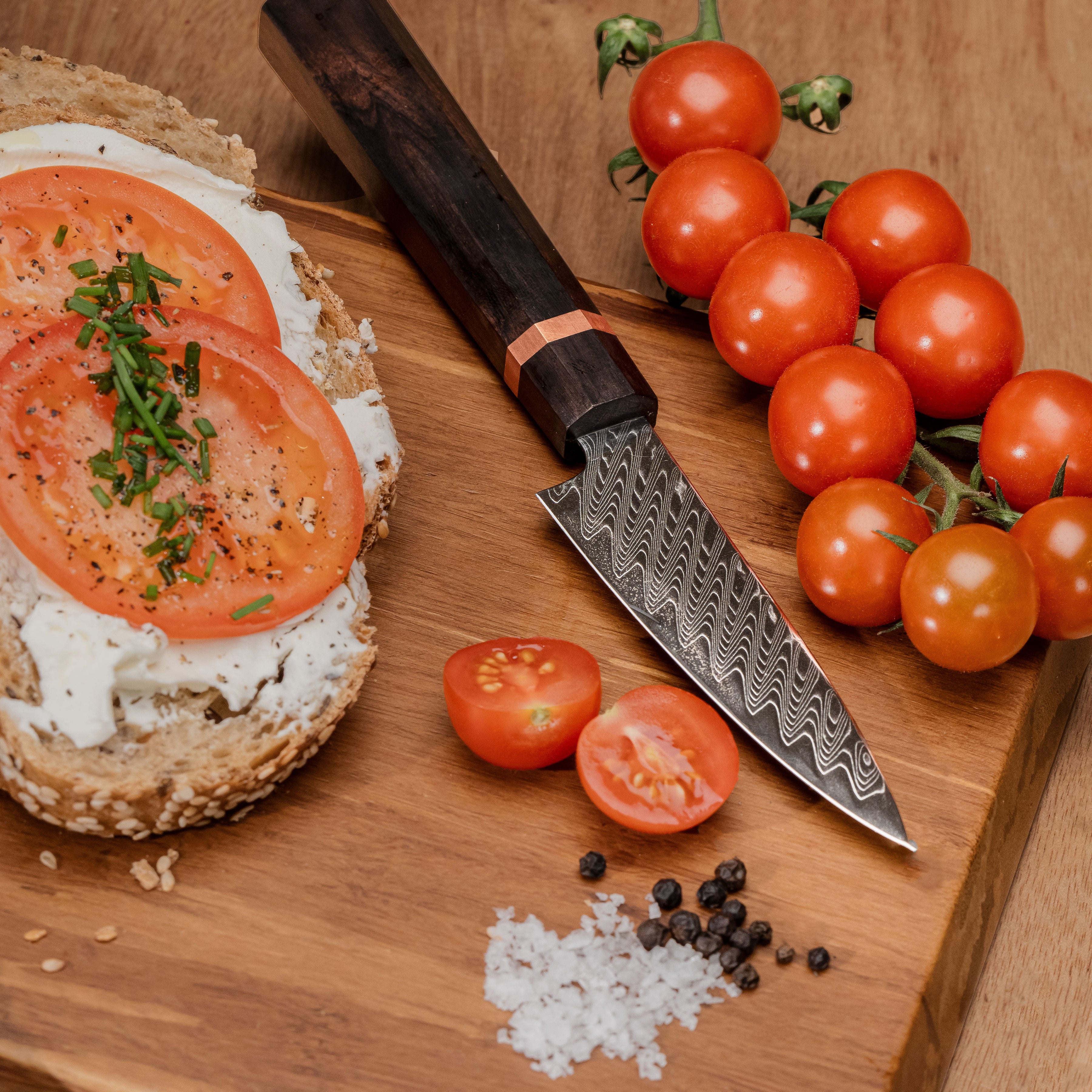 Knivsæt (4 knive) - pakketilbud