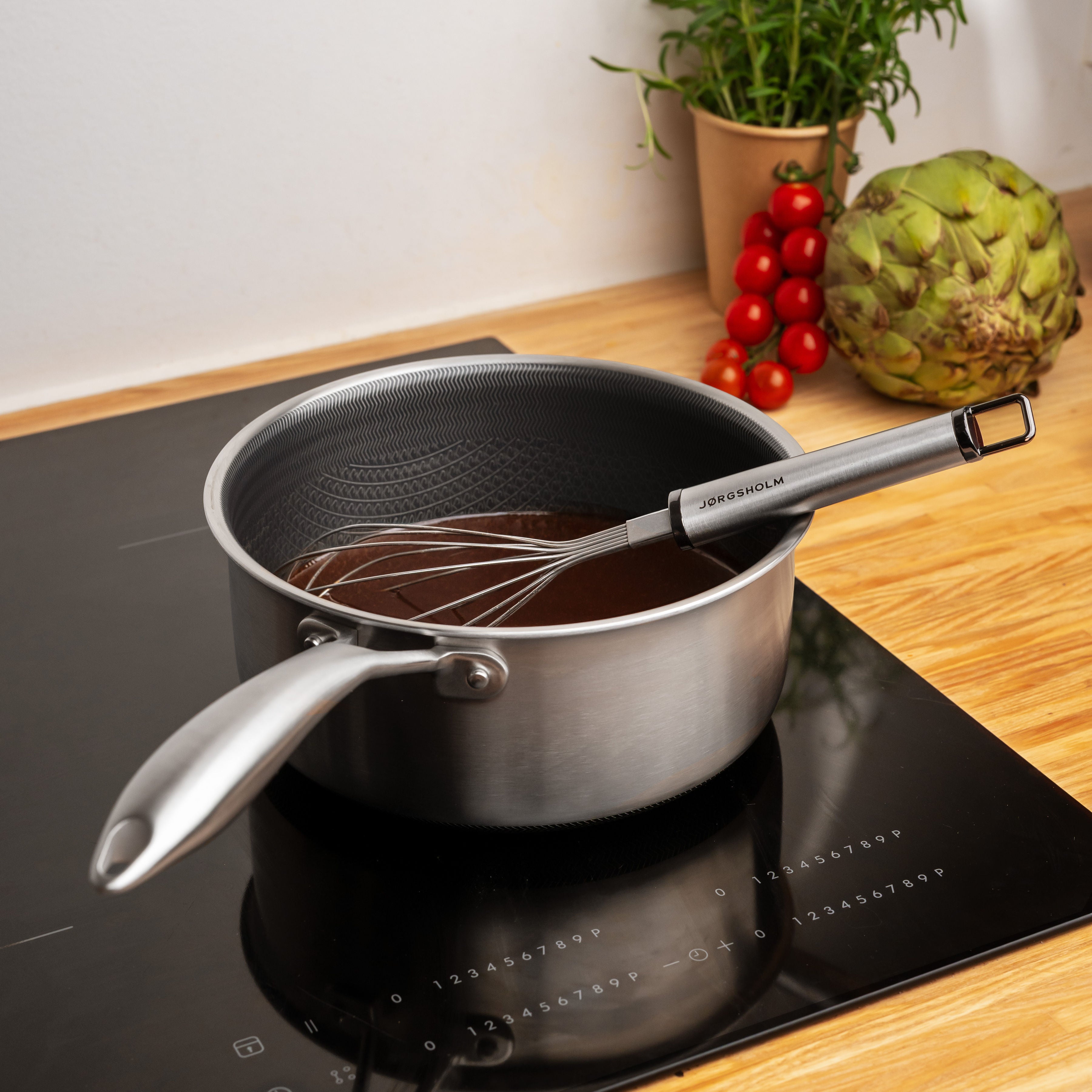 Pande Ø24 + Kasserolle Ø20 - Pakketilbud