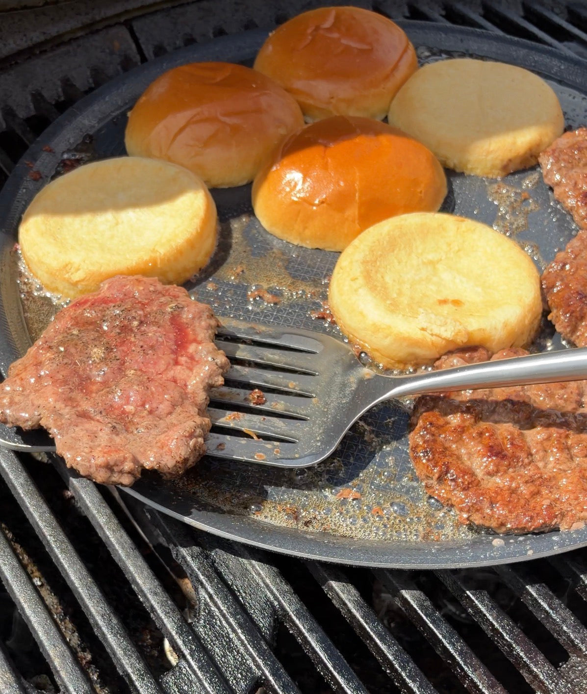 Grillredskaber (3 dele)