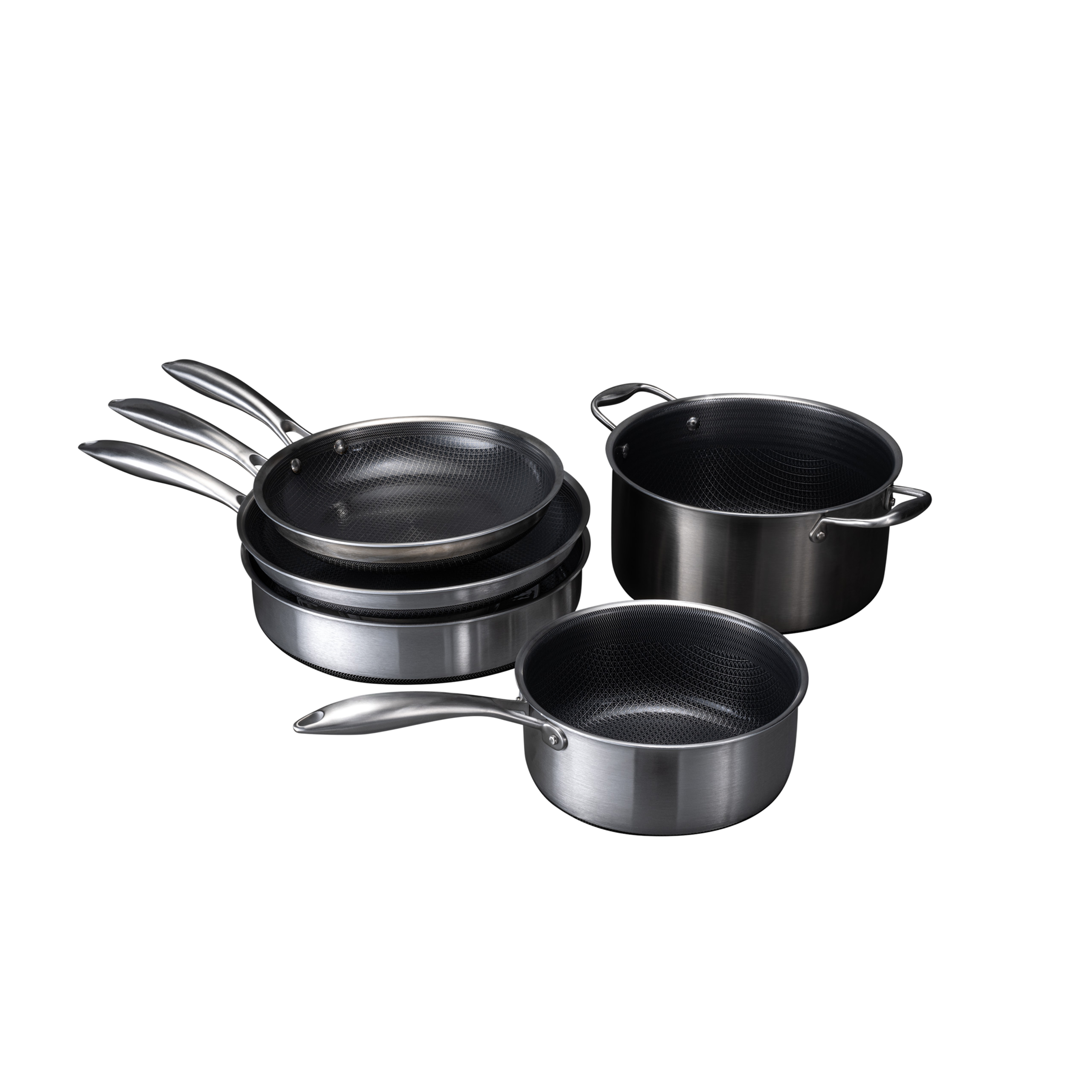 3 Pander + 2 Gryder - Pakketilbud