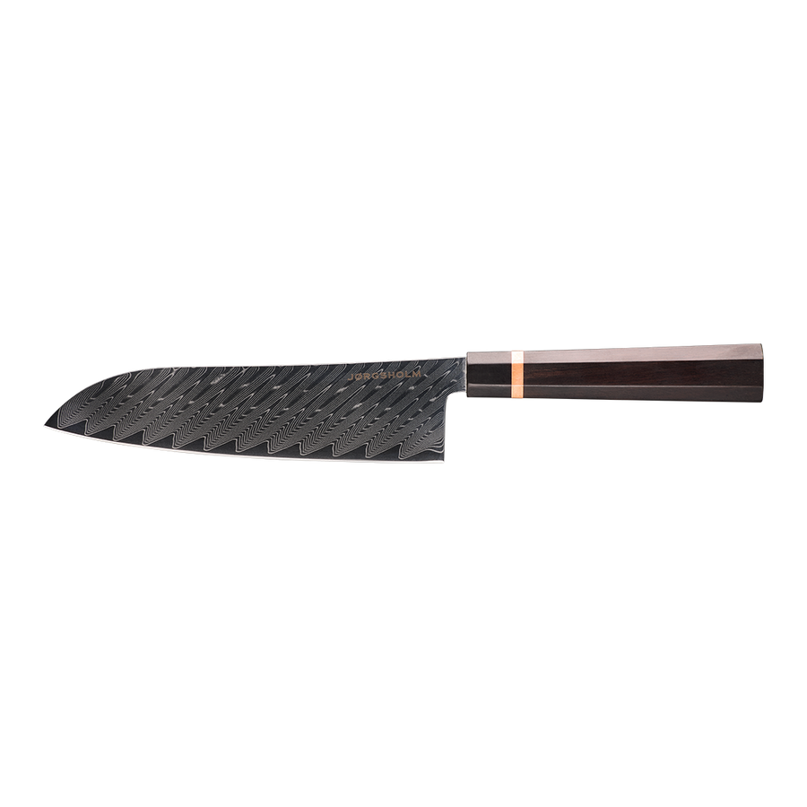 Santoku kokkekniv