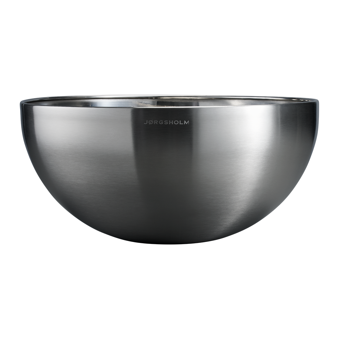 Røreskåle i metal (2 stk.)