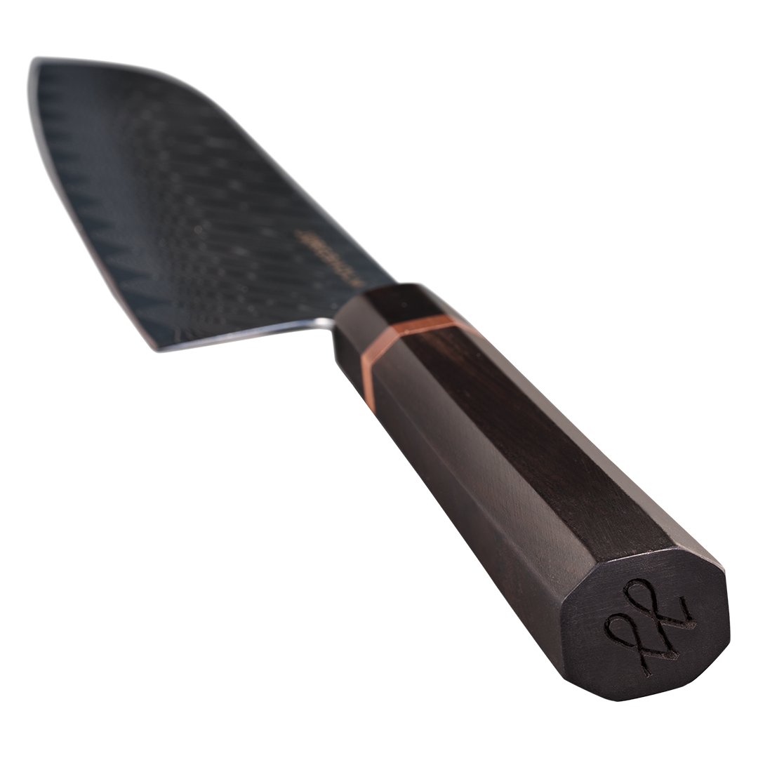 Santoku kokkekniv
