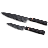 Kokkekniv + Utility Kniv - pakketilbud