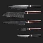 Knivsæt (5 knive)