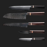 Knivsæt (5 knive)