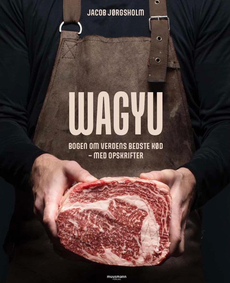 Wagyu Kogebog