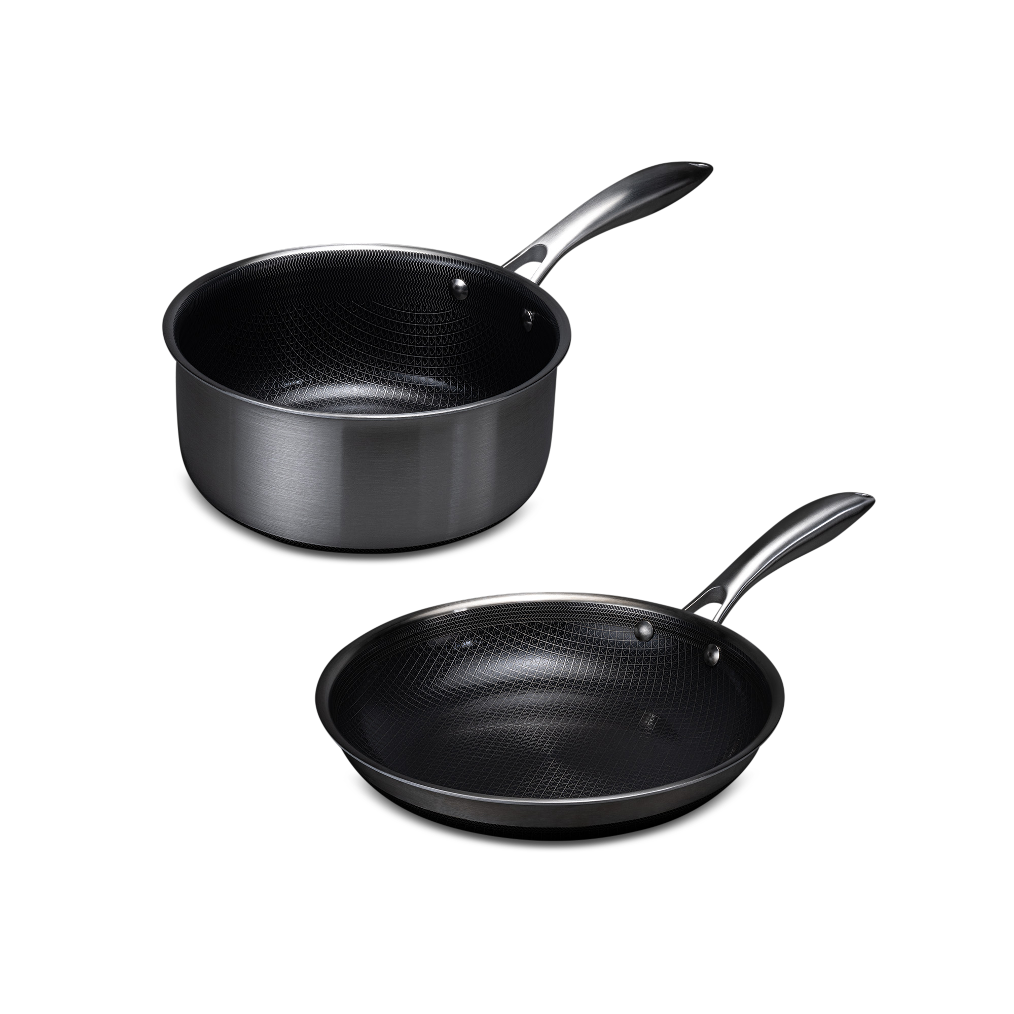 Pande Ø24 + Kasserolle Ø20 - Pakketilbud
