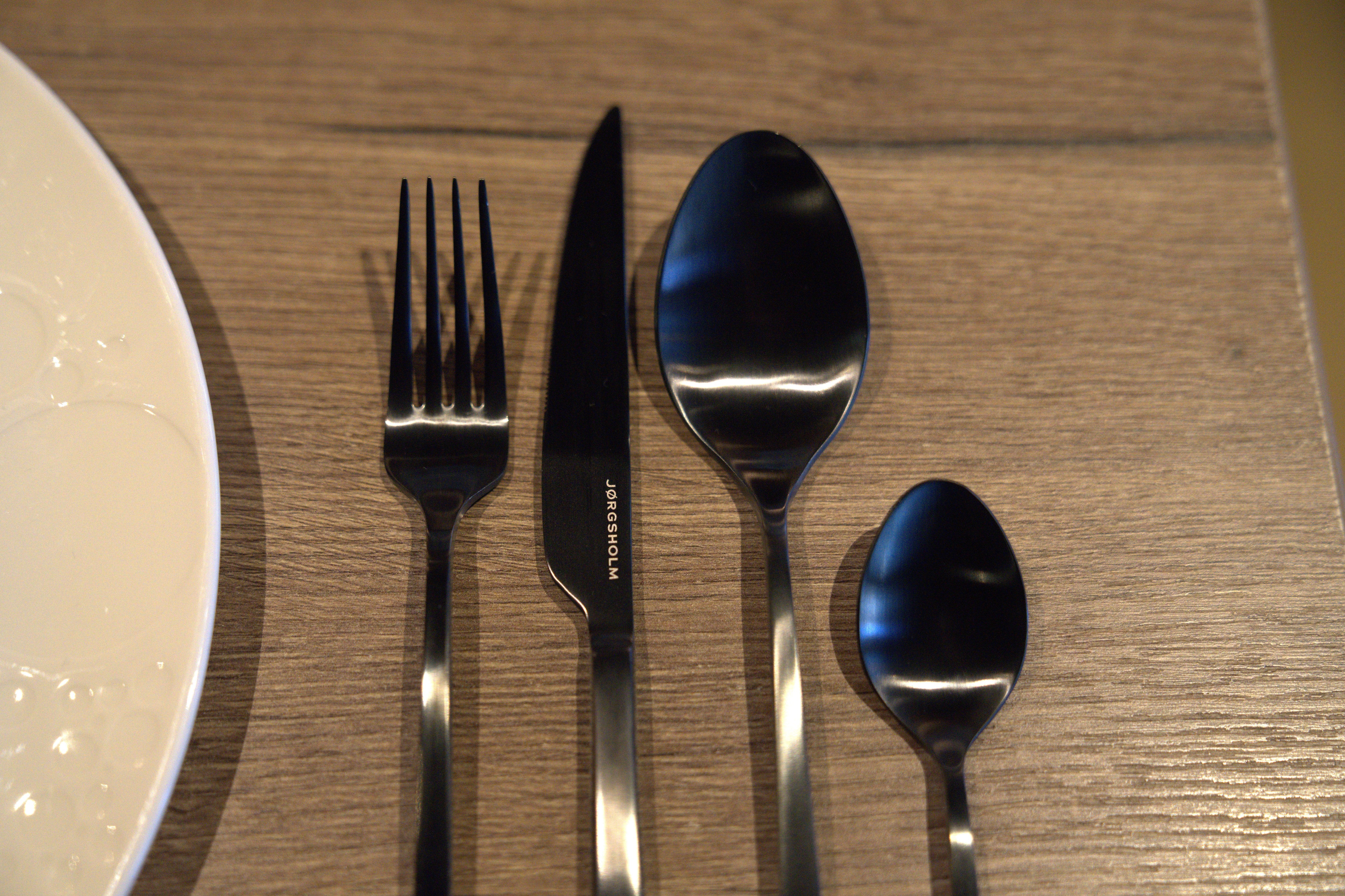 Bestiksæt (16 dele)