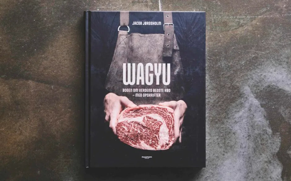 Wagyu Kogebog