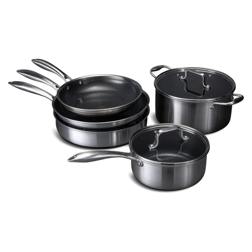 3 Pander + 2 Gryder - Pakketilbud